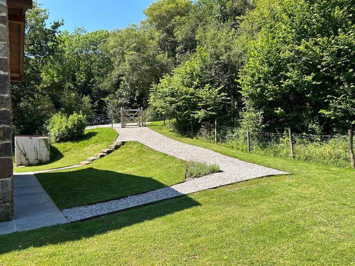 Casa rural para 10 personas, con jardín y vistas en Valle del Miera - 3
