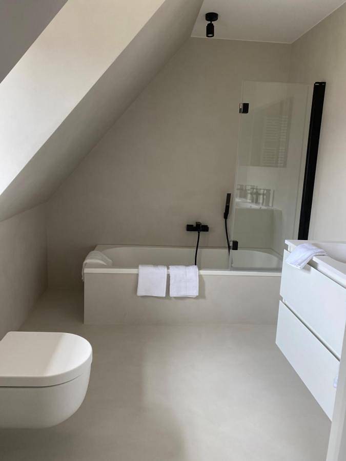 Double Room with Garden View in Knokke-Heist, Flandre-Occidentale