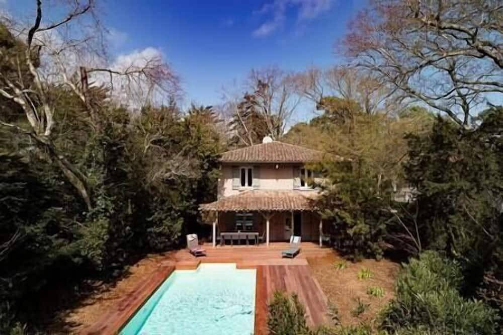 Villa pour 10 Personnes dans Le Moulleau, La Teste-de-Buch