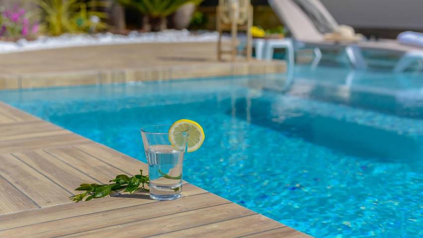 Casa rural para 10 personas, con piscina y balcón/terraza en Campiña Sur Cordobesa - 4