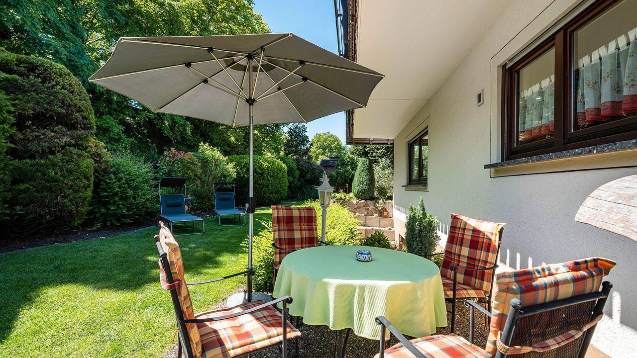 Ganze Ferienwohnung, Ferienwohnung für 5 Personen (55 m²) in Endingen am Kaiserstuhl in Endingen am Kaiserstuhl, Endingen