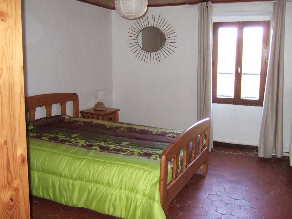 Gîte Marose vue sur montagne in Andon, Région de Cannes