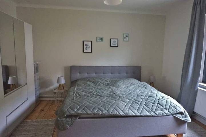 Ferienwohnung für 8 Personen, mit Garten und Terrasse in Oderbruch - 2