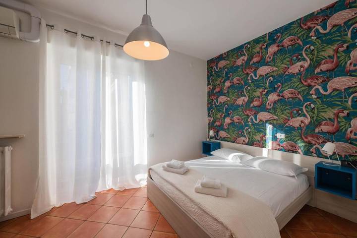 Maison d’hôte pour 2 personnes, avec terrasse à Bergame - 2