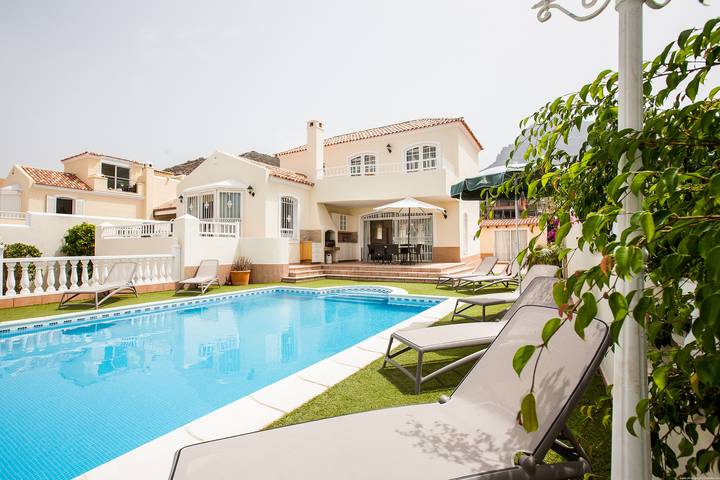 Casa rural para 8 personas en Adeje