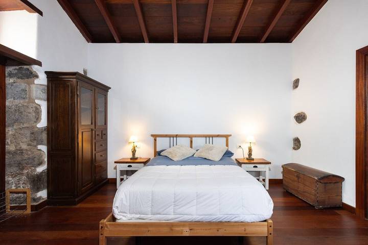 Eden Rentals Sagitta Beta Retreat in Santa Catalina (Tenerife), La Guancha