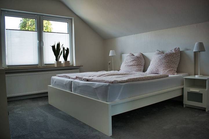 Ganze Wohnung, Ferienwohnung/App. für 4 Gäste mit 62m² in Meppen in Meppen, Hasetal