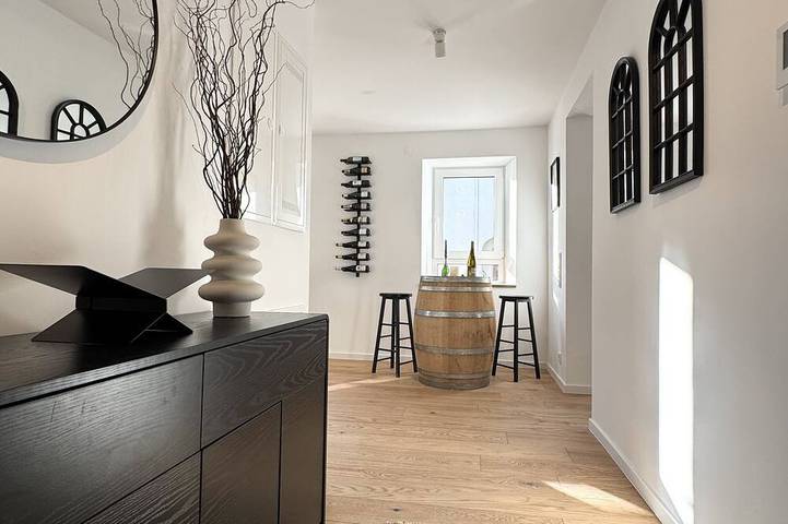 Appartement de vacances pour 4 personnes, avec terrasse - 1