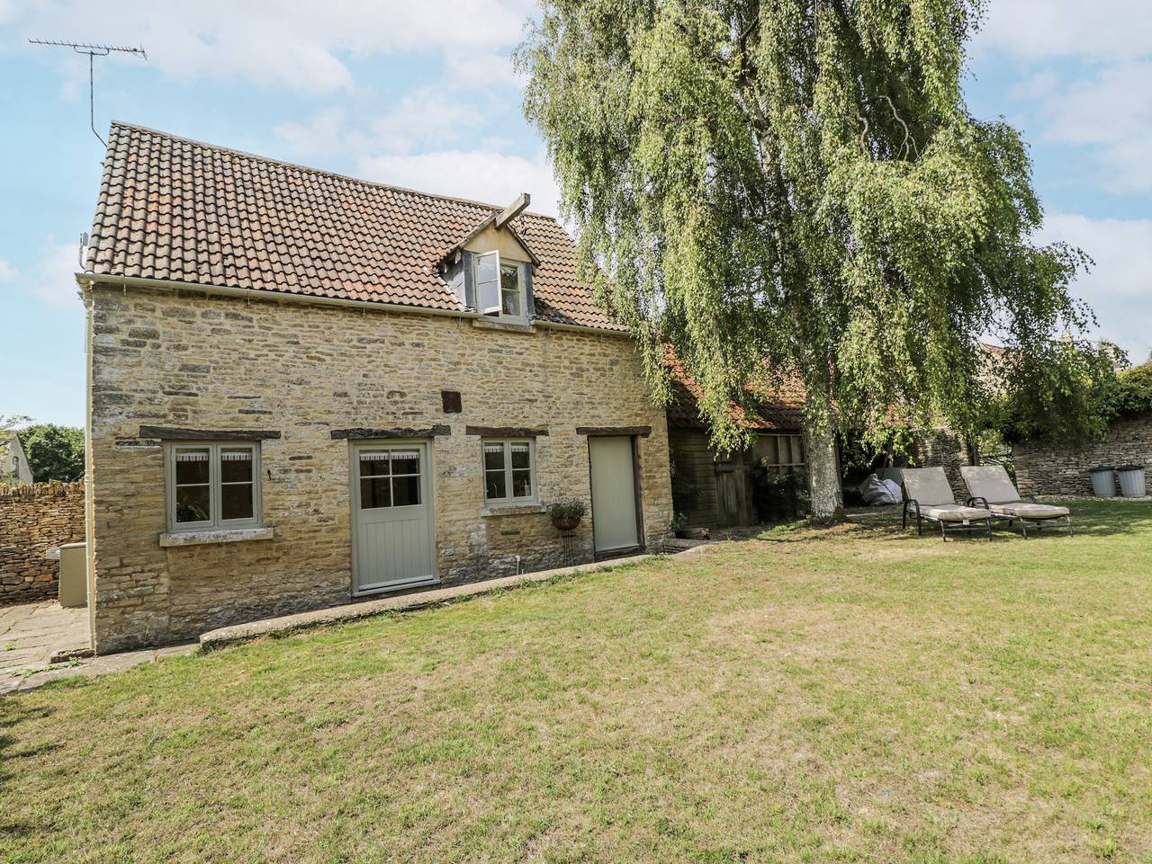 Stable Cottage in Wiltshire