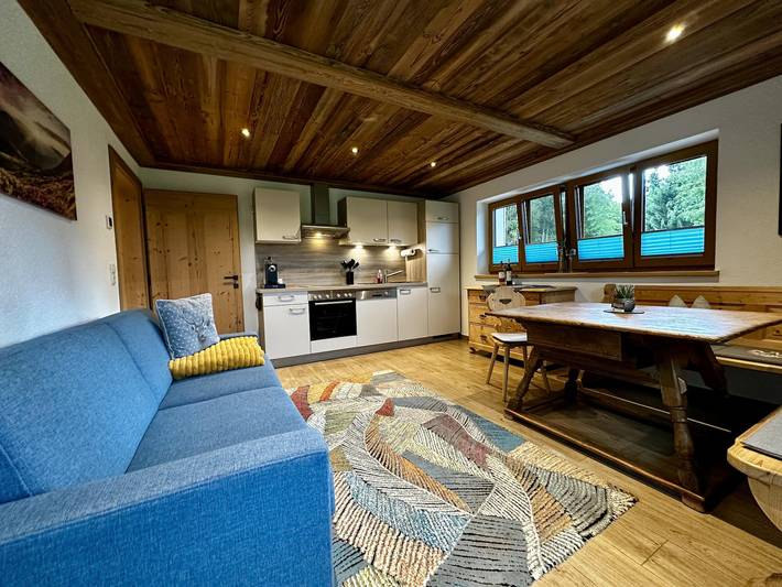 Ferienwohnung für 3 Personen, mit Garten und Terrasse - 1