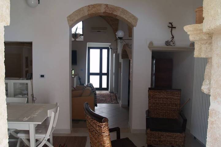 Gîte pour 6 personnes à Miggiano