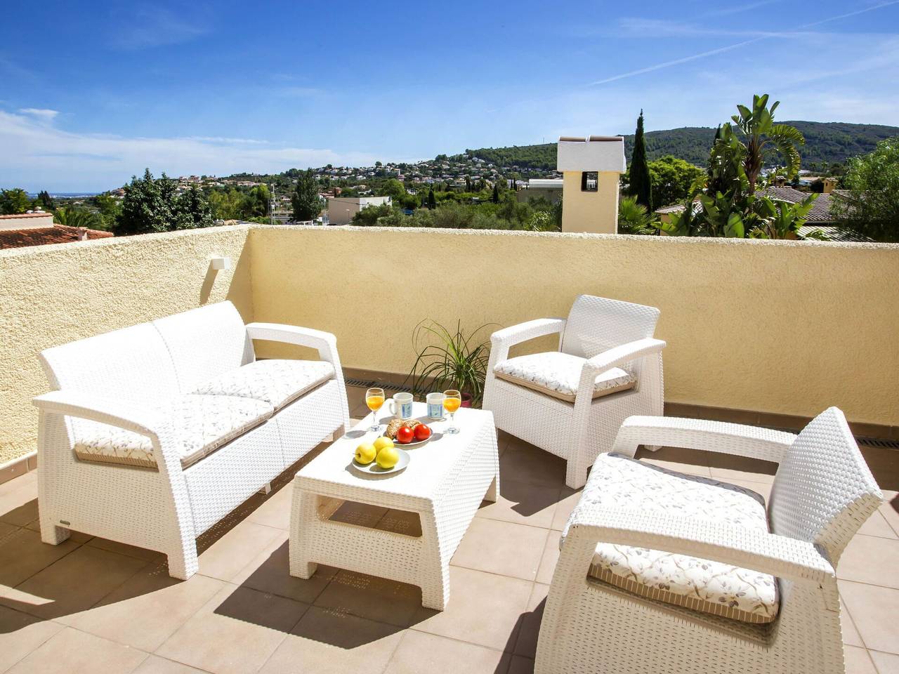 Villa Passera - Villa Passera 9001.1 in Orba, Costa Blanca