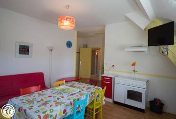 Gîte pour 5 Personnes dans Saint-Sauves-d'Auvergne, Région de Besse-et-Saint-Anastaise, Photo 1