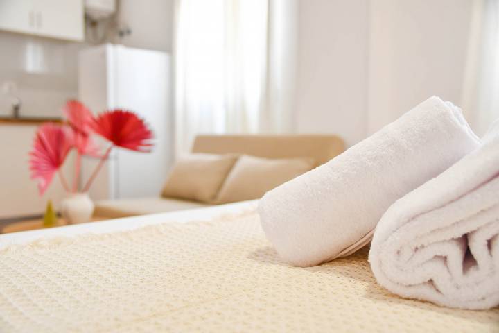 Studio für 3 Personen in Madrid - 2