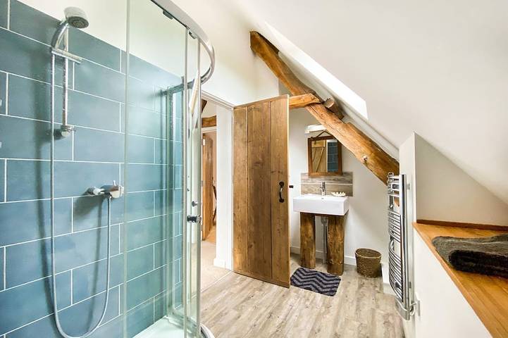 Une maison de vacances idéale pour une escapade, un luxe impeccable et rustique in Dorset