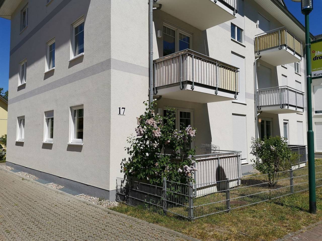 Ganze Ferienwohnung, Ferienwohnung Katrina - nahe dem Rathaus - Ferienwohnung Katrina in Graal-Müritz, Rostock und Umgebung