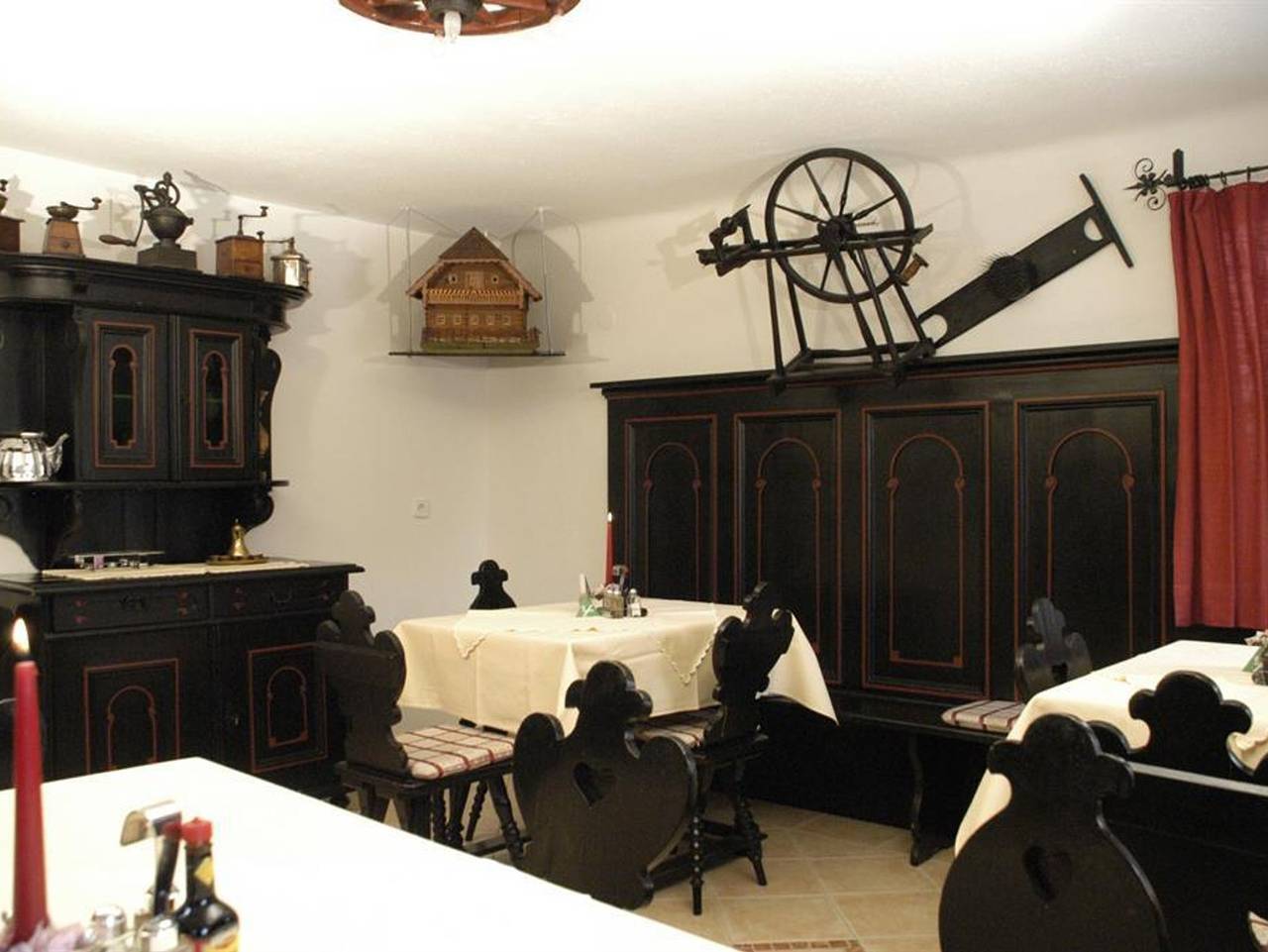 Gasthof - Pension Roseggerhof - Einzelzimmer in St. Kathrein am Hauenstein, Steirerland