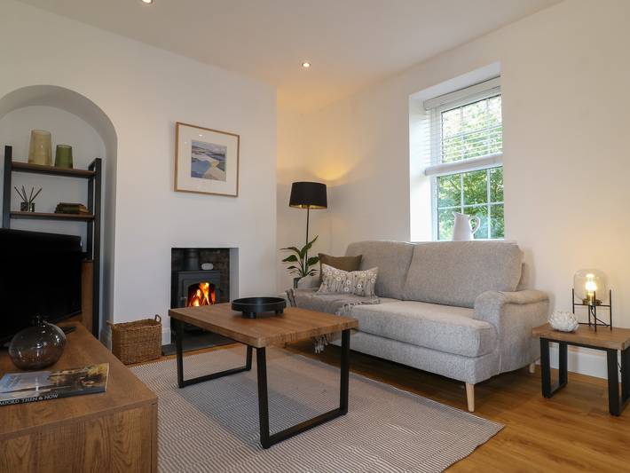 Lavender Cottage in Witham on the Hill, Lincolnshire
