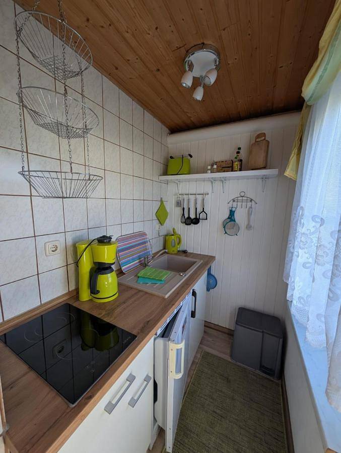 Ferienhaus für 4 Personen, mit Garten und Ausblick auf Hiddensee - 3