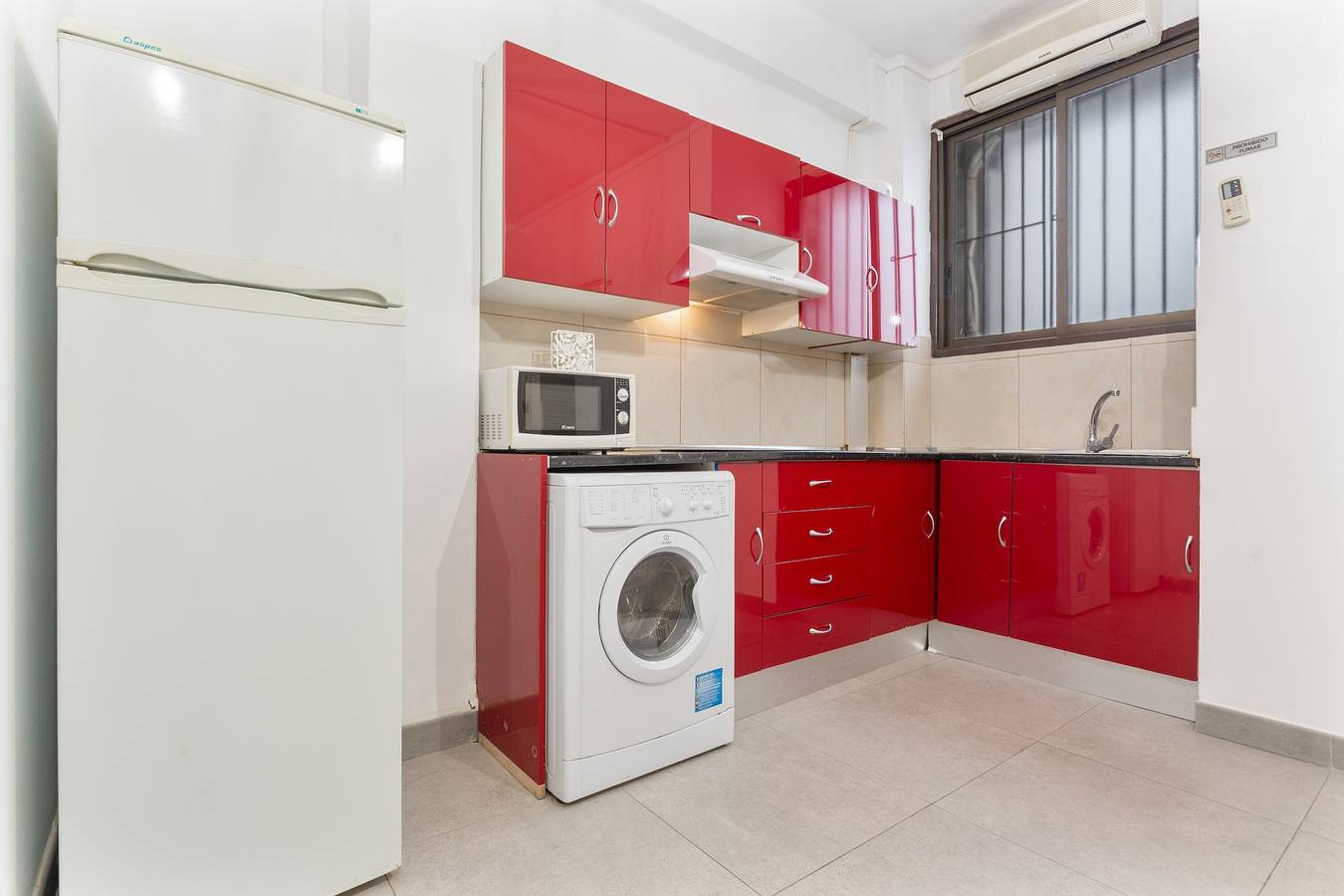 Casa Vacacional 'Céntrico Santa Cruz' con Wi-Fi in Distrito Salud-La Salle, Santa Cruz de Tenerife