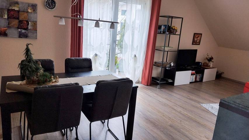 Ferienwohnung für 2 Personen, mit Balkon in Idar-Oberstein - 3