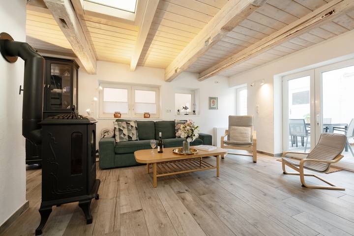 Ferienhaus für 4 Personen, mit Terrasse, mit Haustier in Burg auf Fehmarn