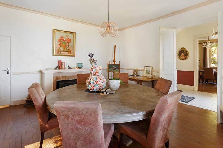 Casa Vacanze 'Les Mirandes - Le Beauregard' con Terrazza Privata, Giardino Privato e Wi-Fi in Montmoreau-Saint-Cybard, Charente