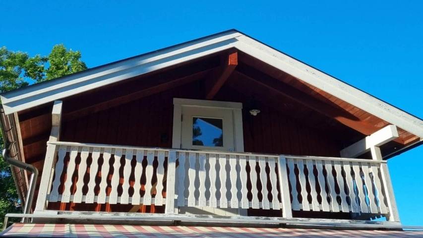 Ferienhaus für 7 Personen, mit Haustier in Väddö