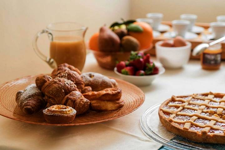 Chambre d’hôte pour 2 personnes, avec jardin et terrasse à Castiglione della Pescaia - 4