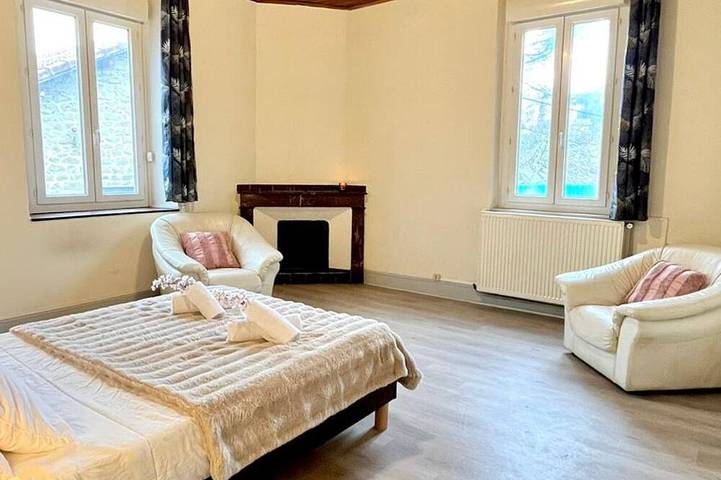 Location de vacances pour 8 personnes à Carcassonne