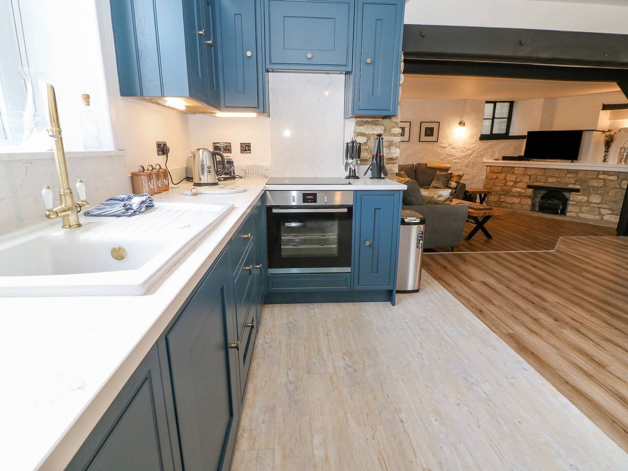 Ellie's Cottage in Burford, Oxfordshire