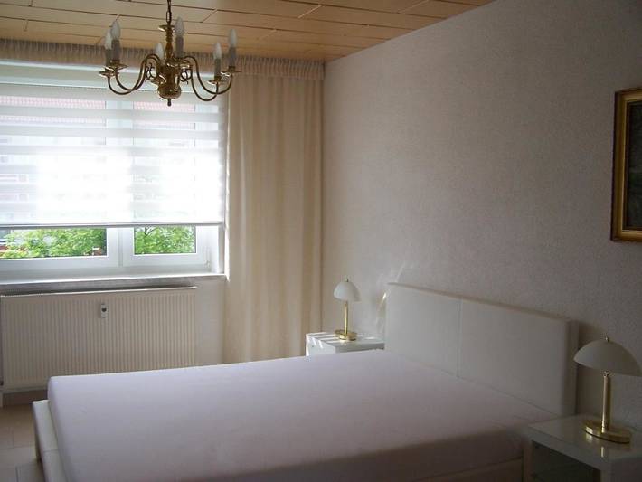 Ferienwohnung für 2 Personen, mit Balkon und Ausblick in Bad Berka - 3