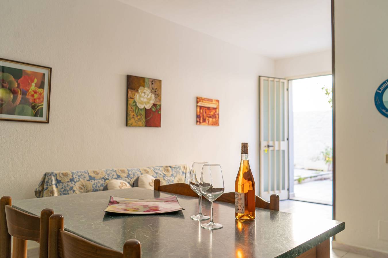 Ganze Wohnung, Berchida 5 in La Caletta, Siniscola