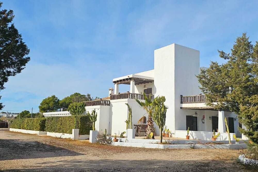 Villa Ca'n Fruitera 1 in Sant Francisco Javier, Formentera