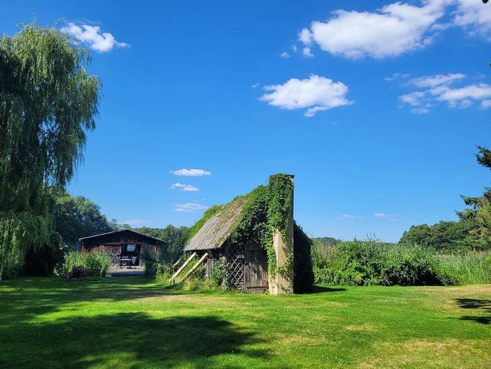 Ferienhaus mit 3 Schlafzimmer in Zechlinerhütte, Rheinsberg