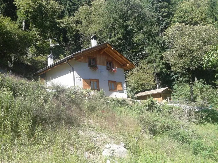 Chalet per 7 persone, con panorama e giardino, con animali domestici - 1