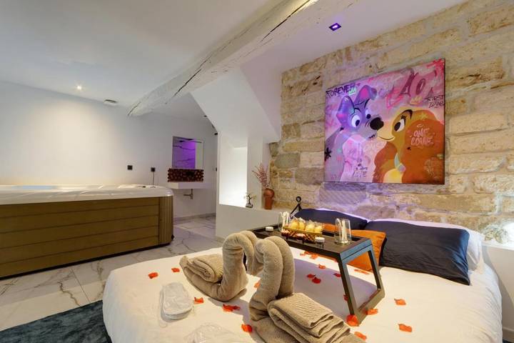 Vakantieappartement voor 1 personen - 1