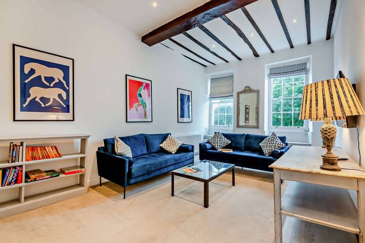 Holiday rental for 4 people in Chipping Norton