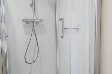 Appartement De Vacances pour 2 Personnes dans Saint-Valery-en-Caux, Côte d'Albâtre, Photo 1