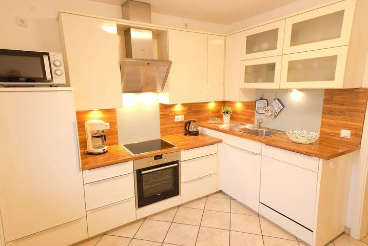 Ferienhaus für 4 Personen, mit Garten und Ausblick in Norden-Norddeich - 4