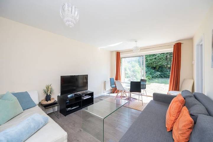 Maison de vacances pour 7 personnes, avec jardin, animaux acceptés - 1