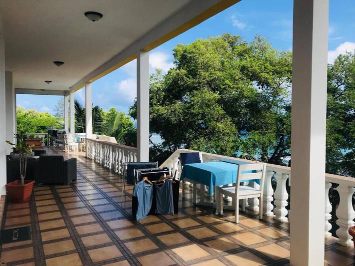 Maison d’hôte pour 2 personnes, avec vue et terrasse aux Seychelles - 4