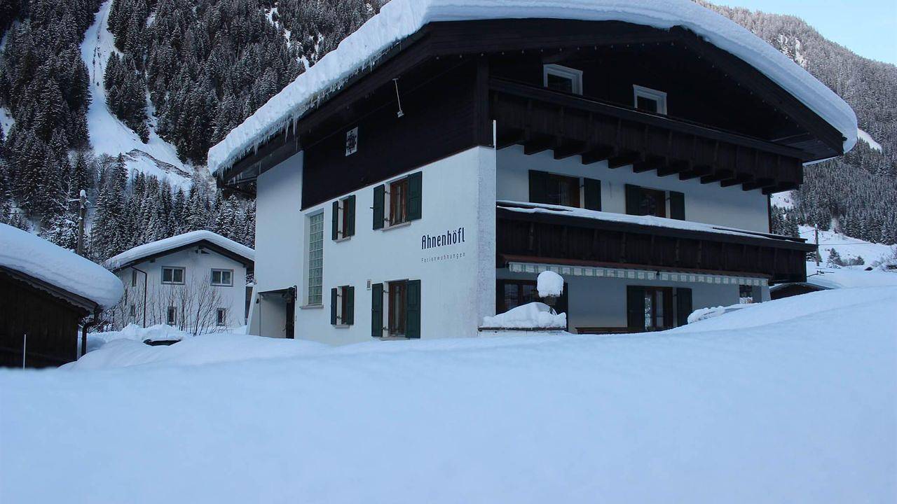 Ganze Ferienwohnung, Ferienwohnung für 4 Personen (65 m²) in Partenen in Partenen, Gaschurn und Umgebung