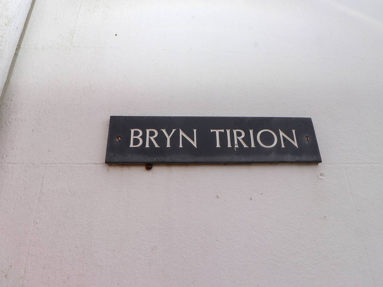 Bryn Tirion in Morfa Nefyn, Gwynedd