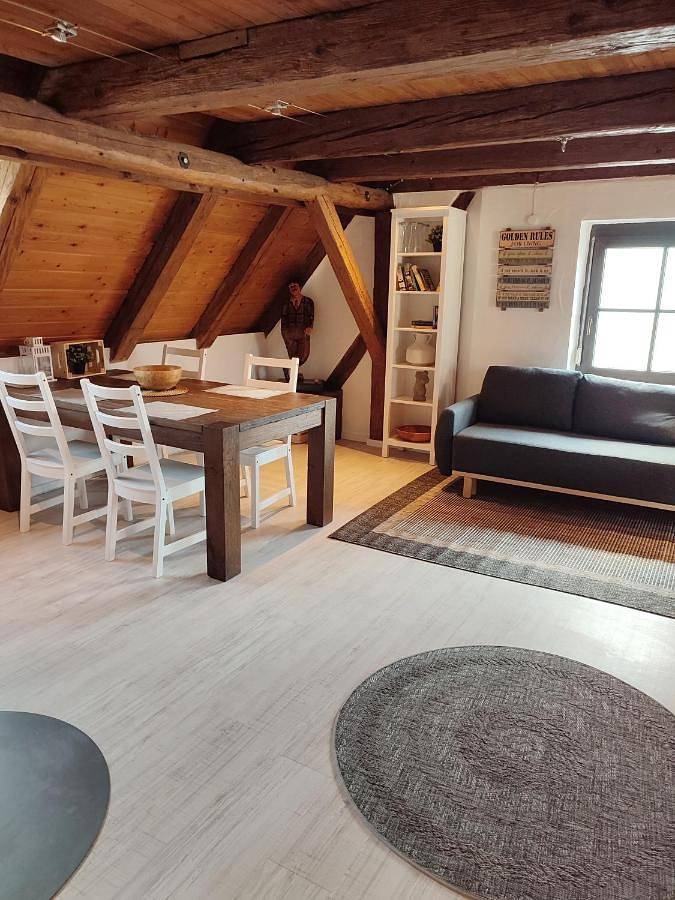 Ferienwohnung für 4 Personen, mit Ausblick in Landsberg am Lech