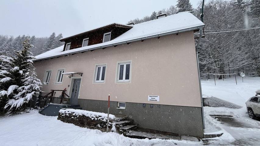 Ferienwohnung für 4 Personen, mit Garten