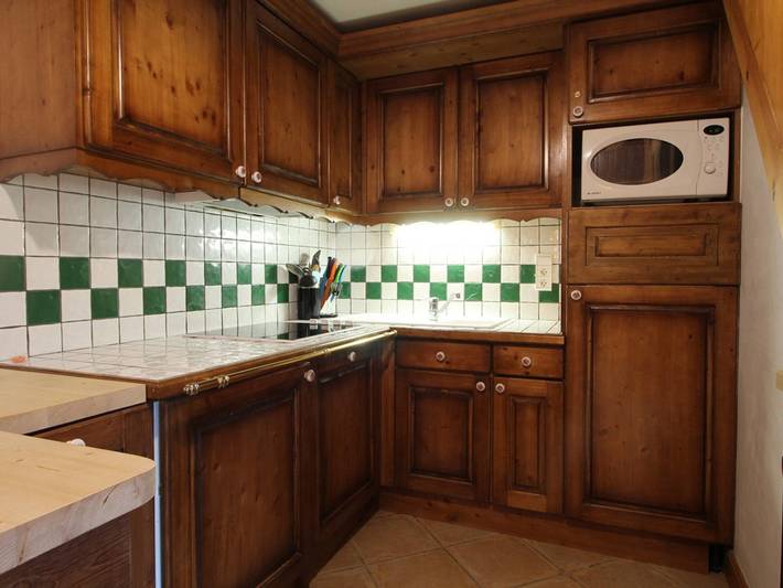 Gîte pour 8 personnes, avec terrasse dans Les Carroz - 4