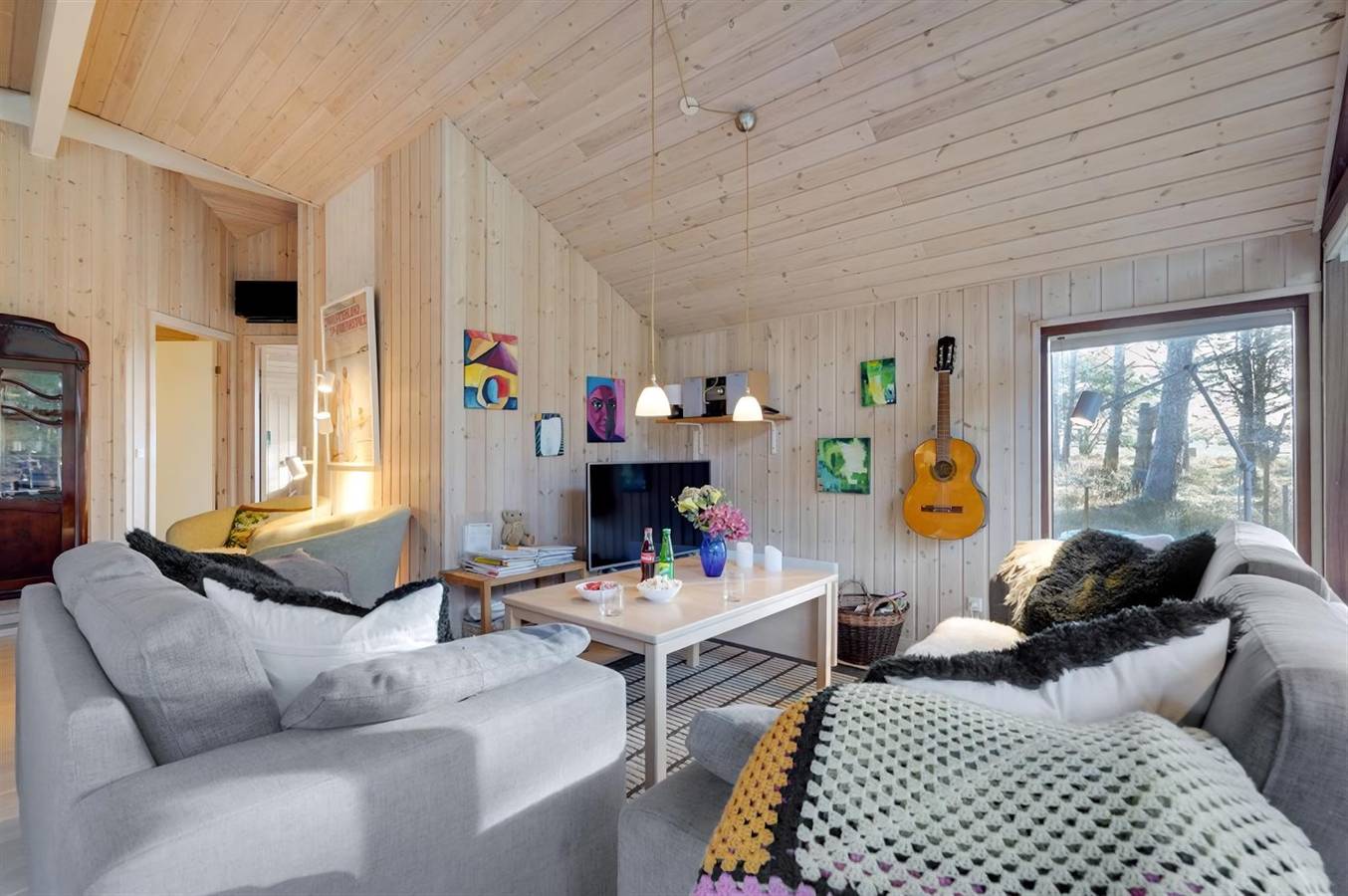 Nice home in Rødby w/ 4 Bedrooms, Sauna and Wifi in Hyldtofte Østersøbad, Rødby