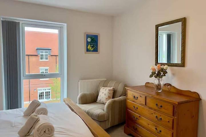 Glamping for 4 people in Buckinghamshire