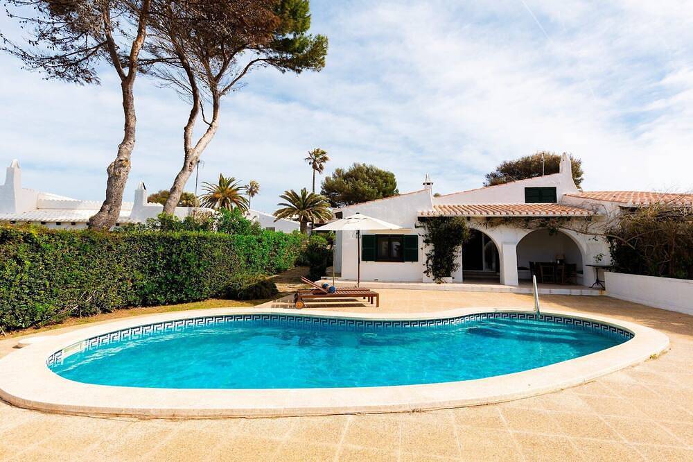 Casa vacanza a Minorca a partire da 327€ a notte